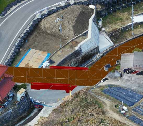 出来形管理・電子成果作成