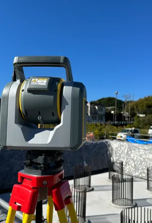 ICT建機 現場導入