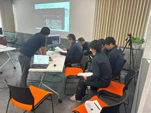 社内研修サポート